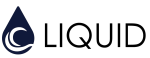 Liquid logo